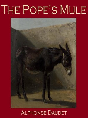 cover image of The Pope's Mule